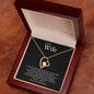 To My Wife | Forever Love Necklace | You Are My Everything | From Husband