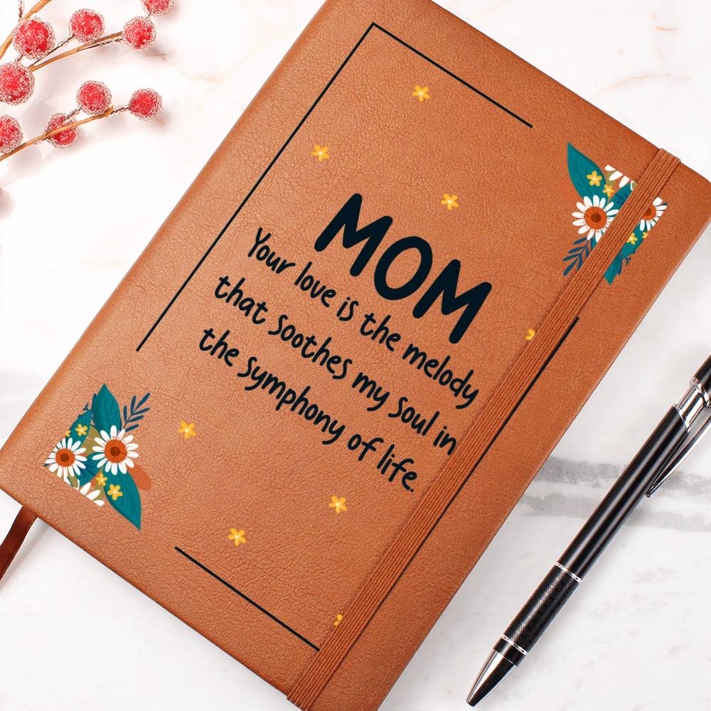Journal | To Mom | Soothes My Soul