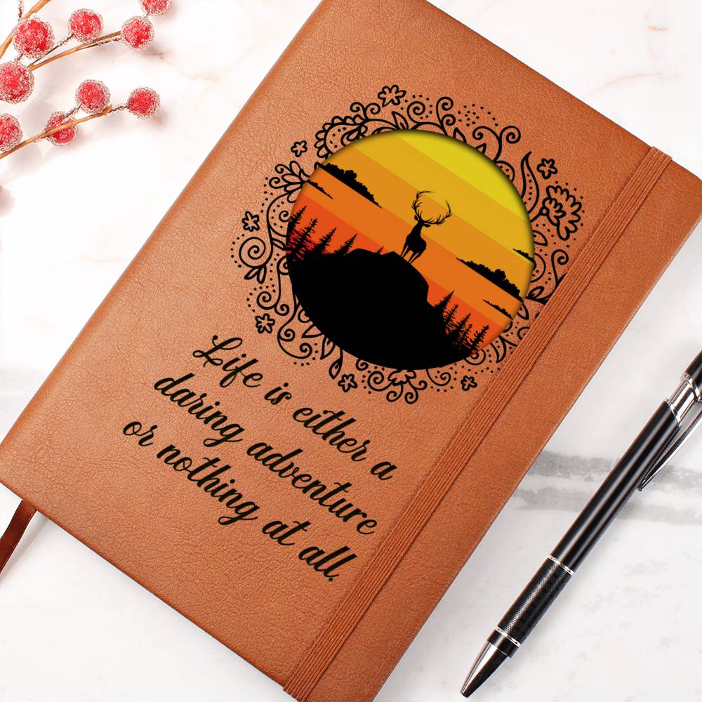 Journal | Life is an Adventure