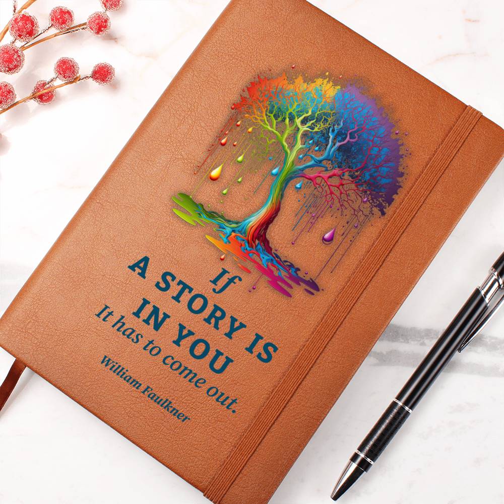 Journal | If A Story Is In You