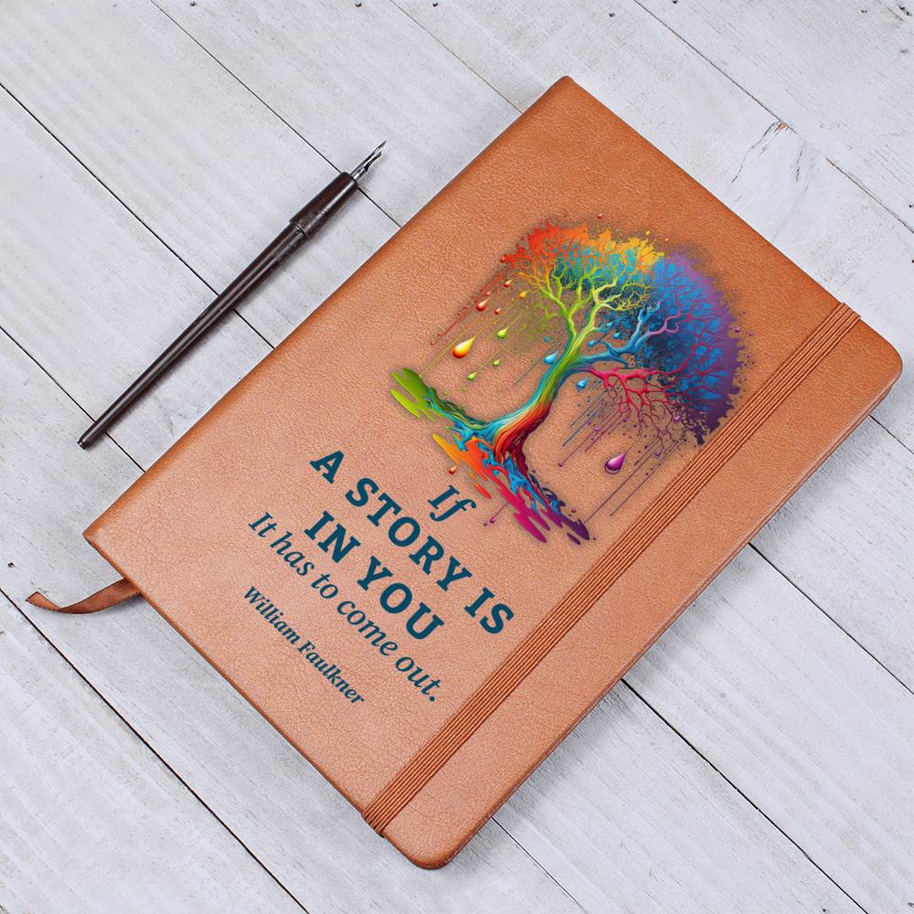 Journal | If A Story Is In You
