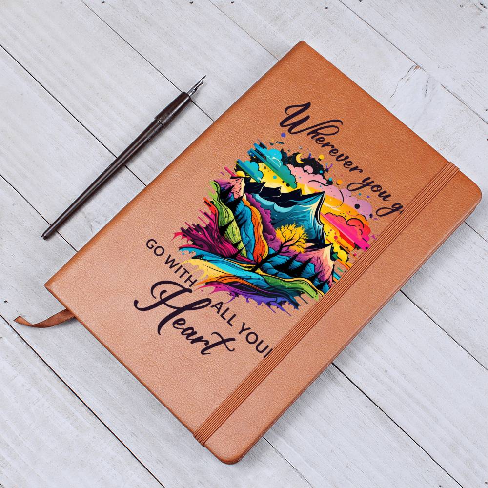 Journal | Go With Your Heart