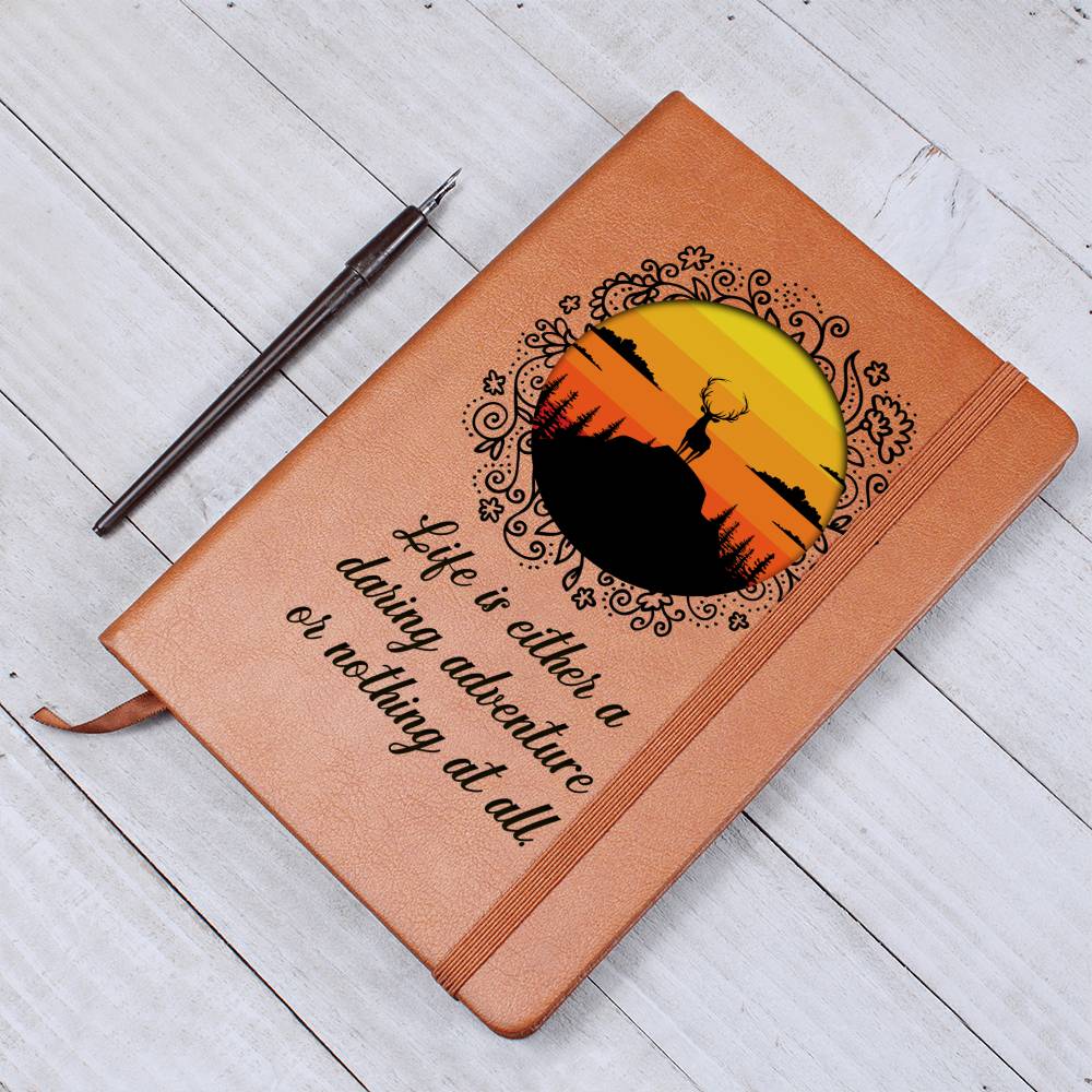 Journal | Life is an Adventure
