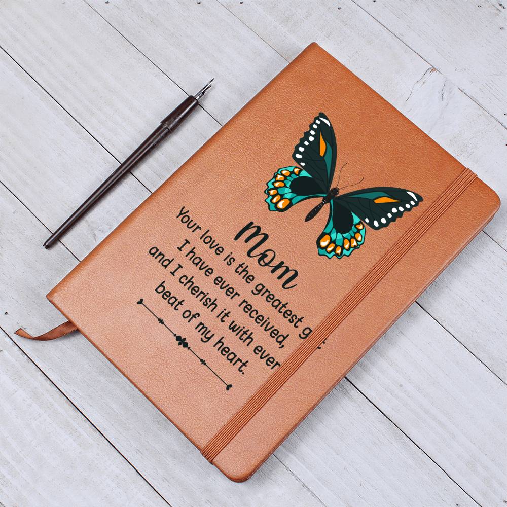 Journal | To Mom | Your Love is the Greatest