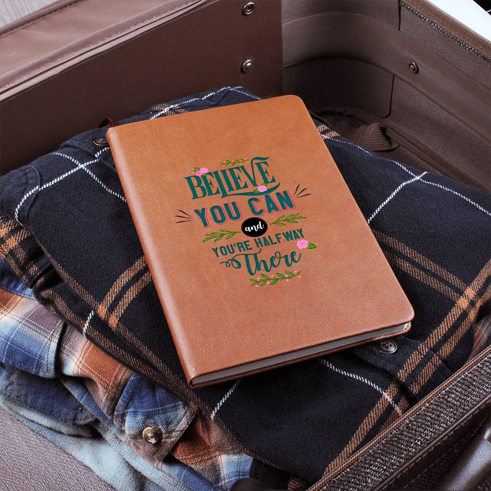 Journal | Halfway There