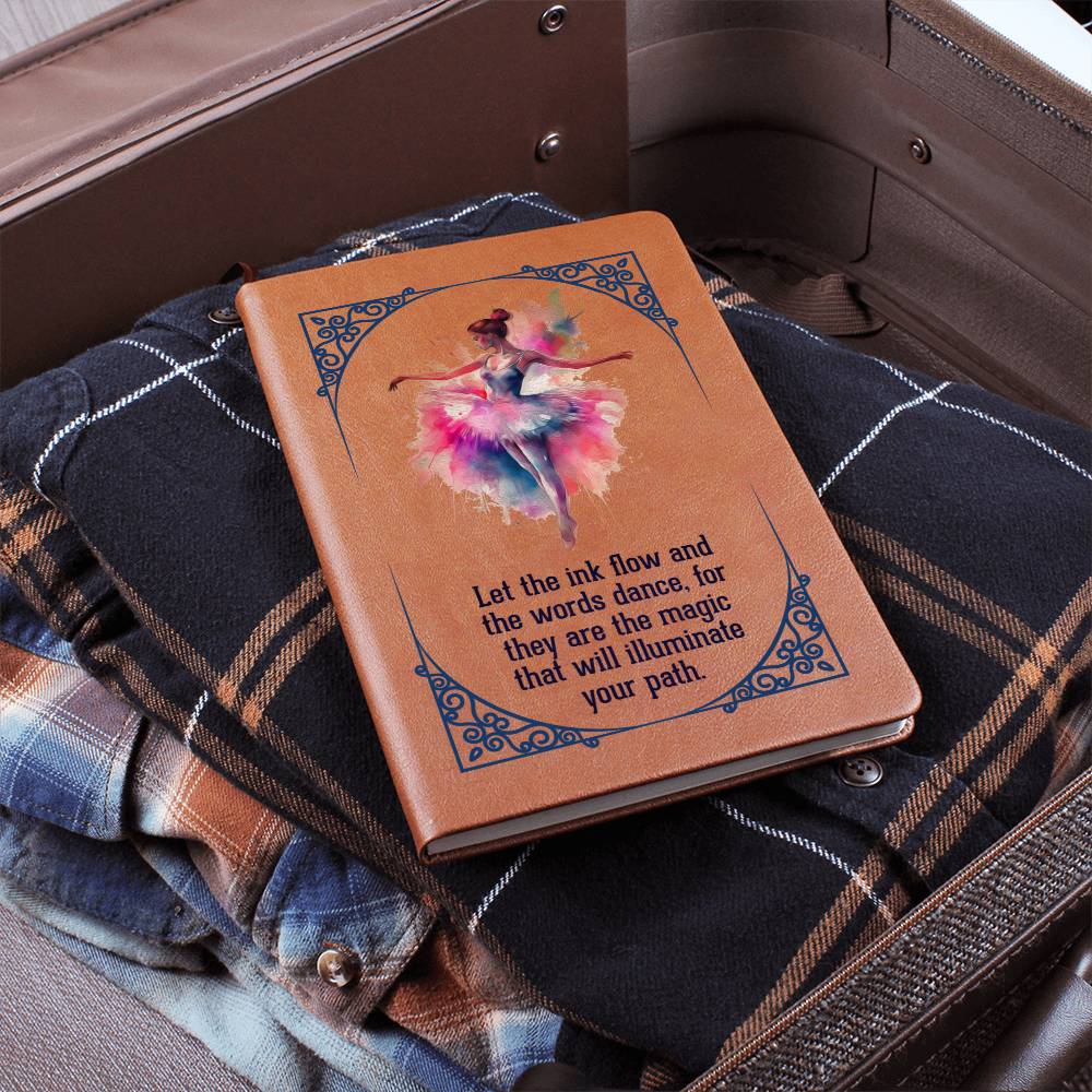 Journal | Ballerina | Let the Ink Flow