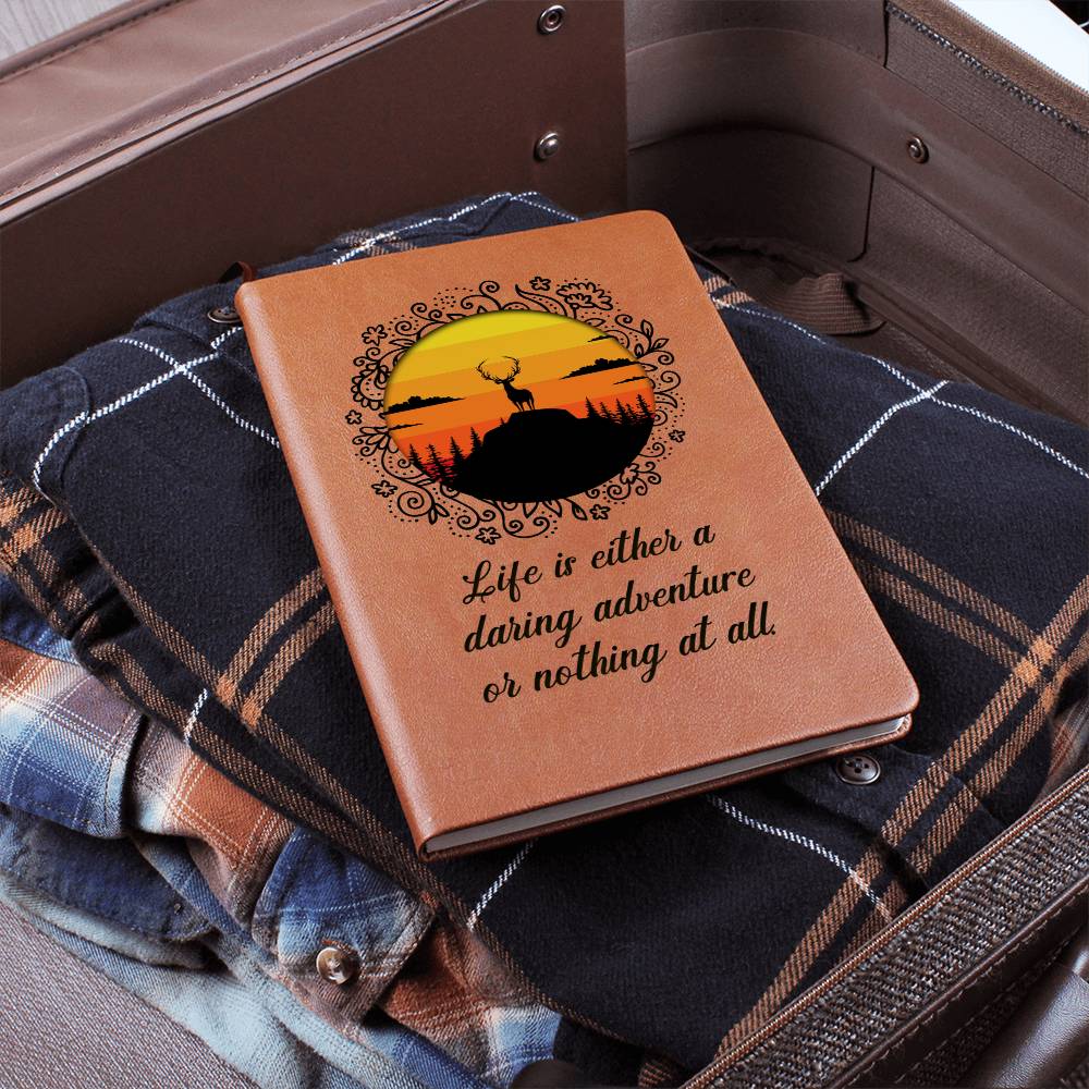 Journal | Life is an Adventure