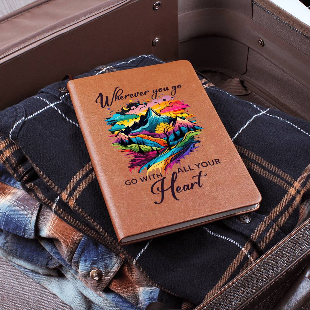 Journal | Go With Your Heart