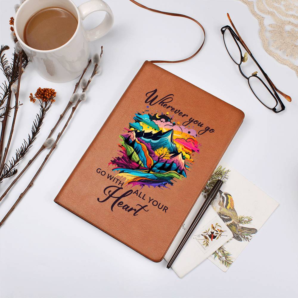Journal | Go With Your Heart