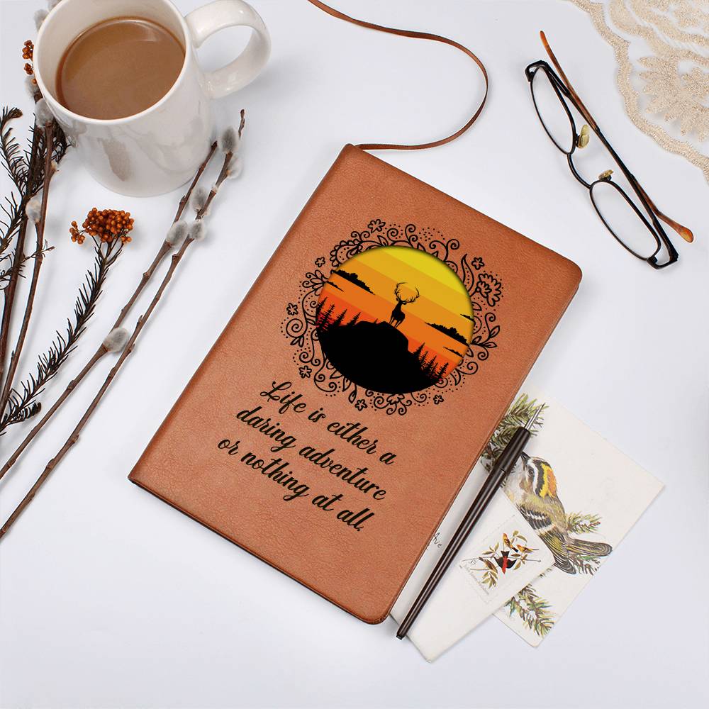 Journal | Life is an Adventure