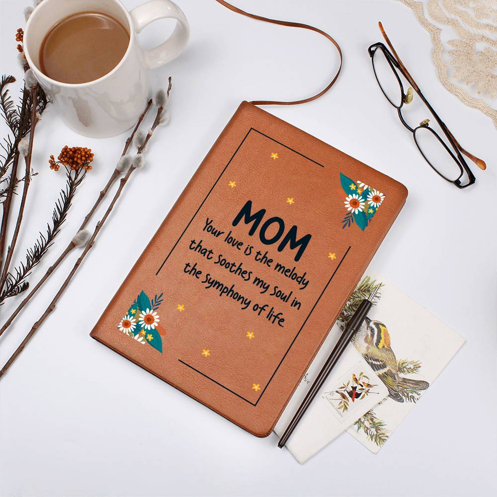 Journal | To Mom | Soothes My Soul