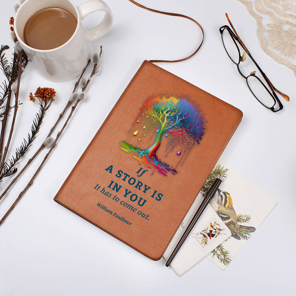 Journal | If A Story Is In You