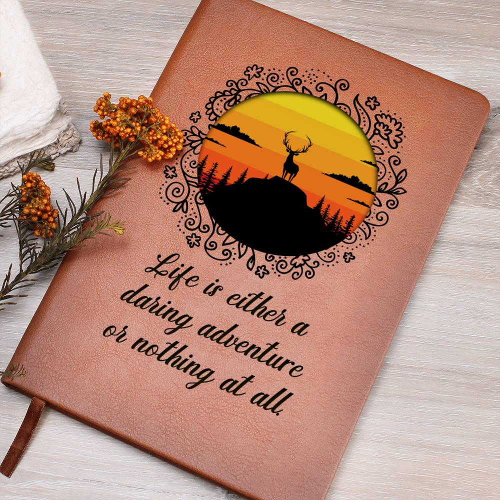 Journal | Life is an Adventure