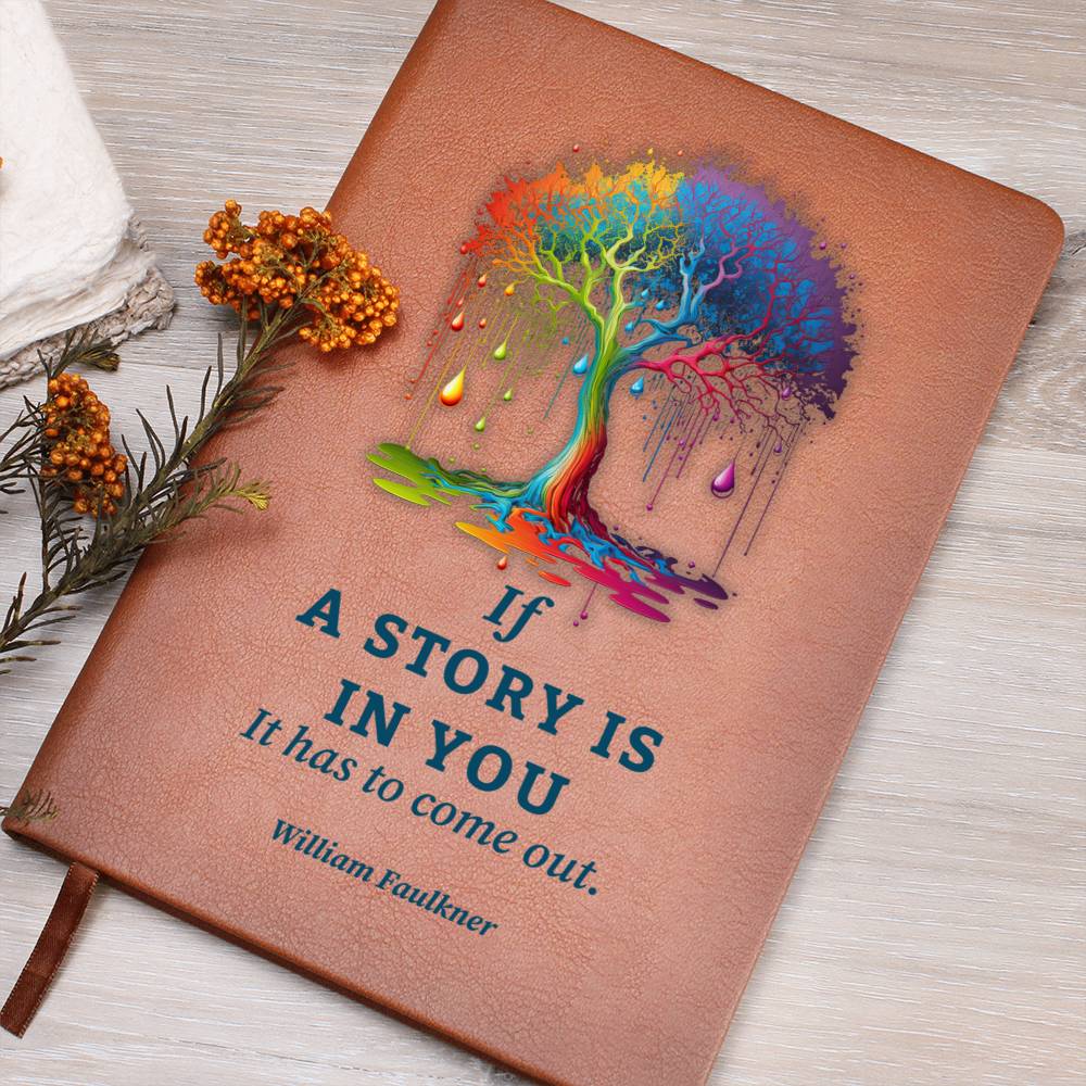 Journal | If A Story Is In You