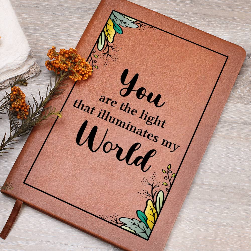 Journal | You Are the Light