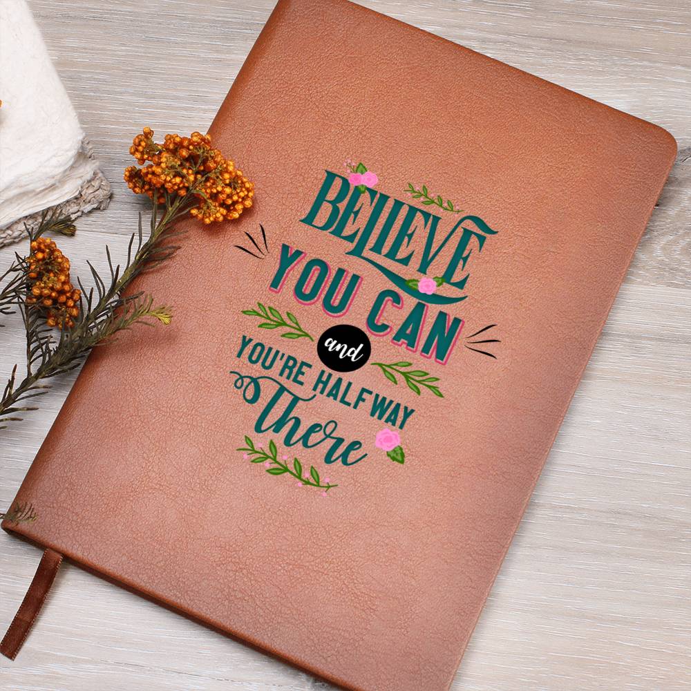 Journal | Halfway There