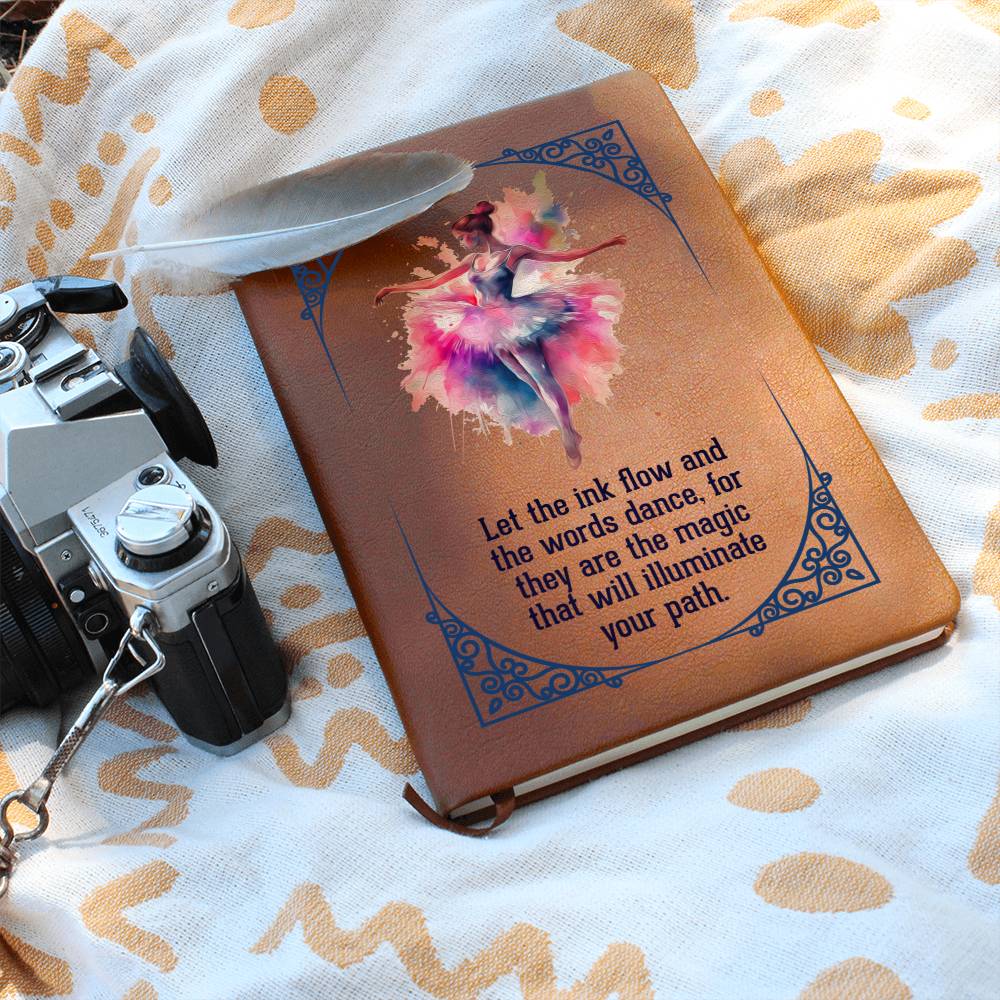 Journal | Ballerina | Let the Ink Flow