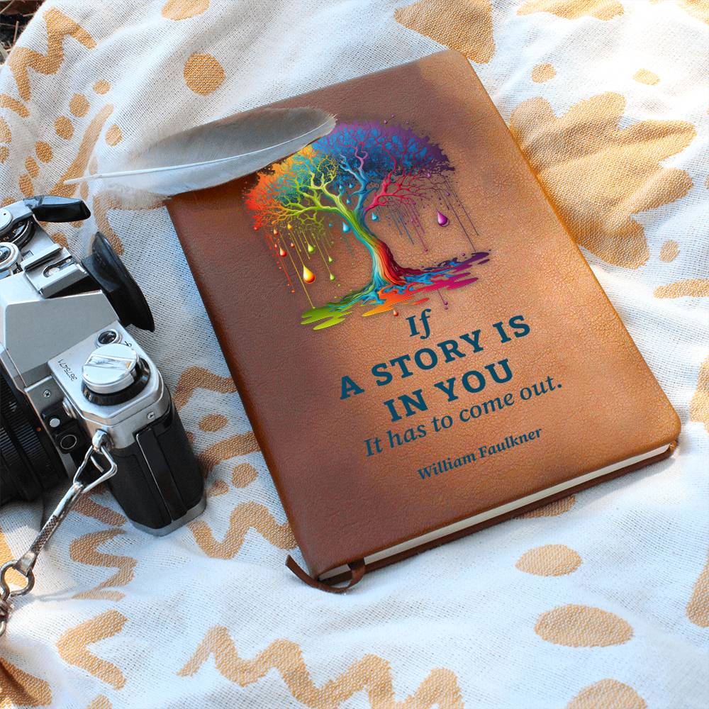 Journal | If A Story Is In You