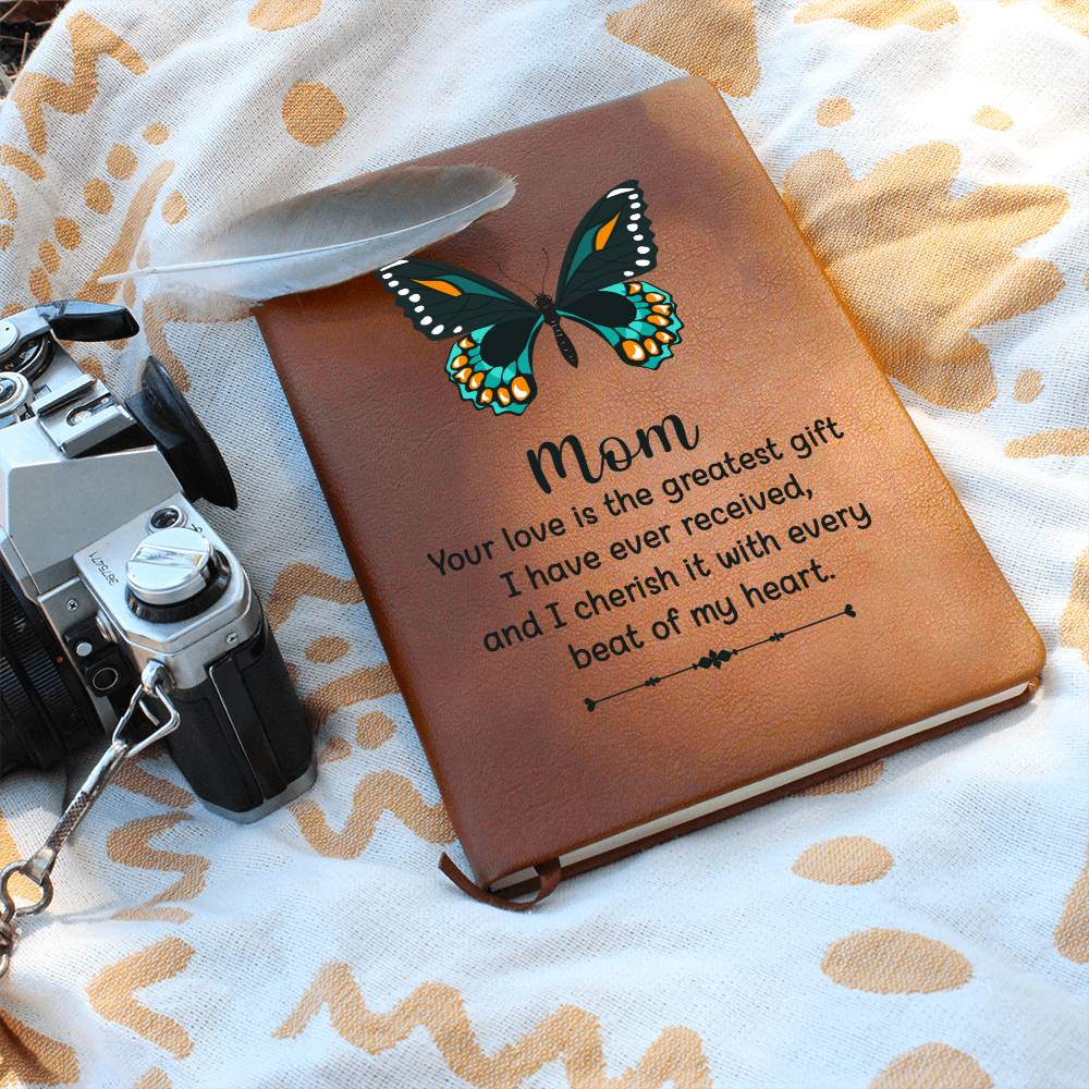 Journal | To Mom | Your Love is the Greatest