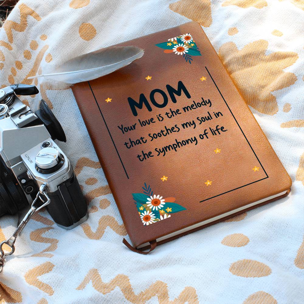 Journal | To Mom | Soothes My Soul
