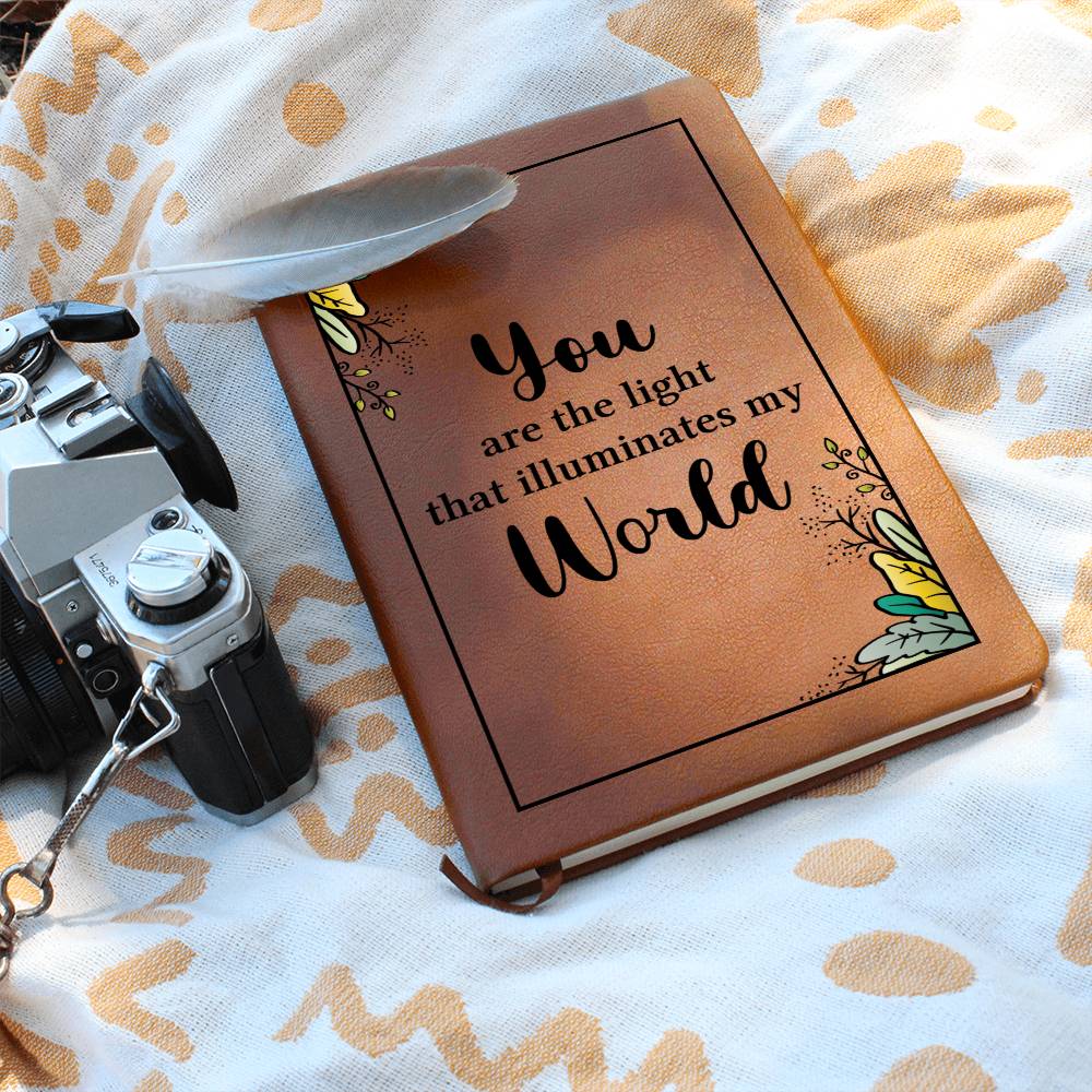 Journal | You Are the Light