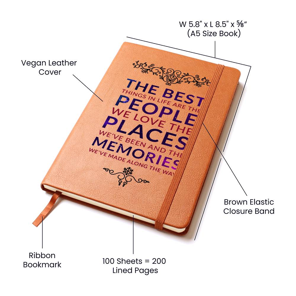 Journal | The Best Thing In Life
