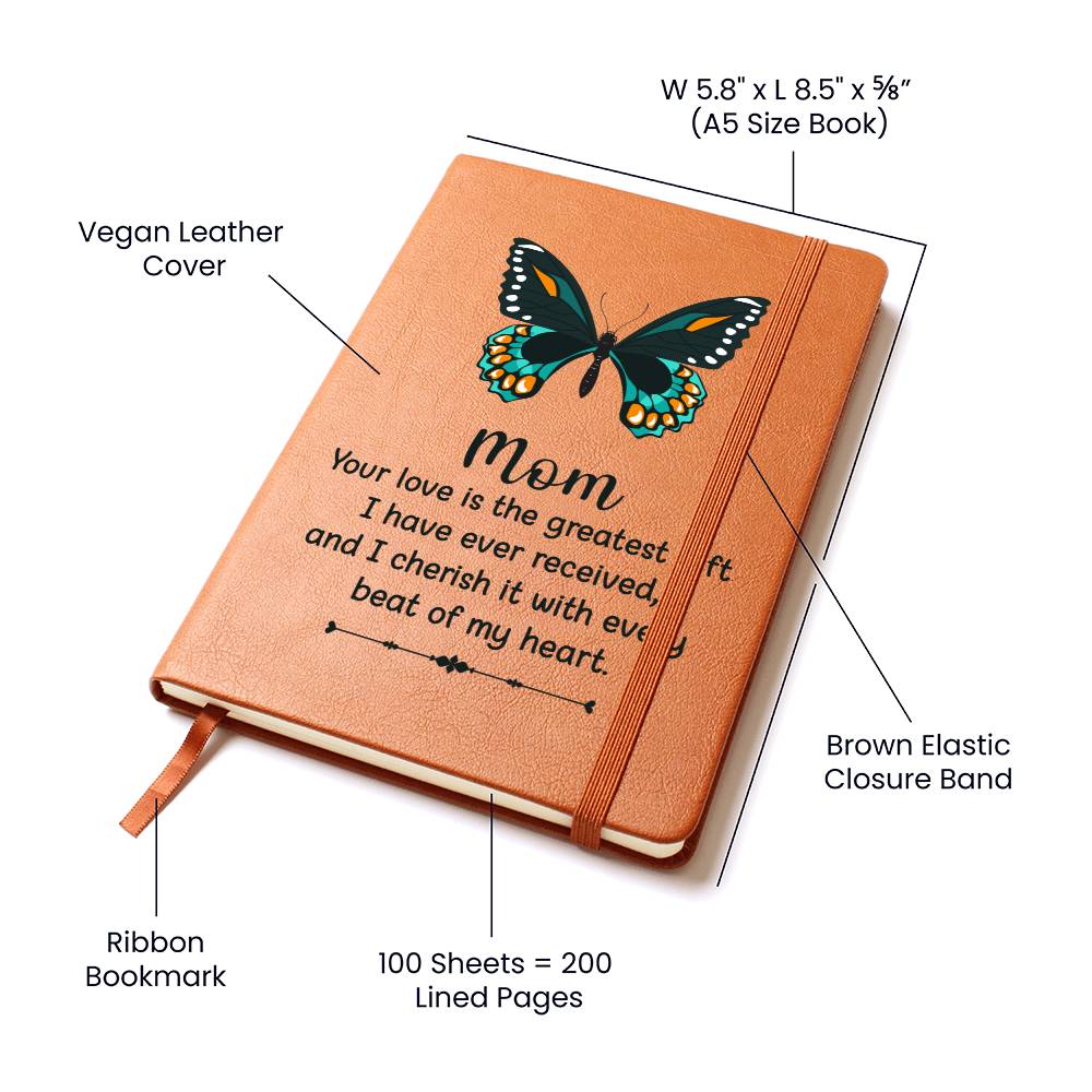 Journal | To Mom | Your Love is the Greatest