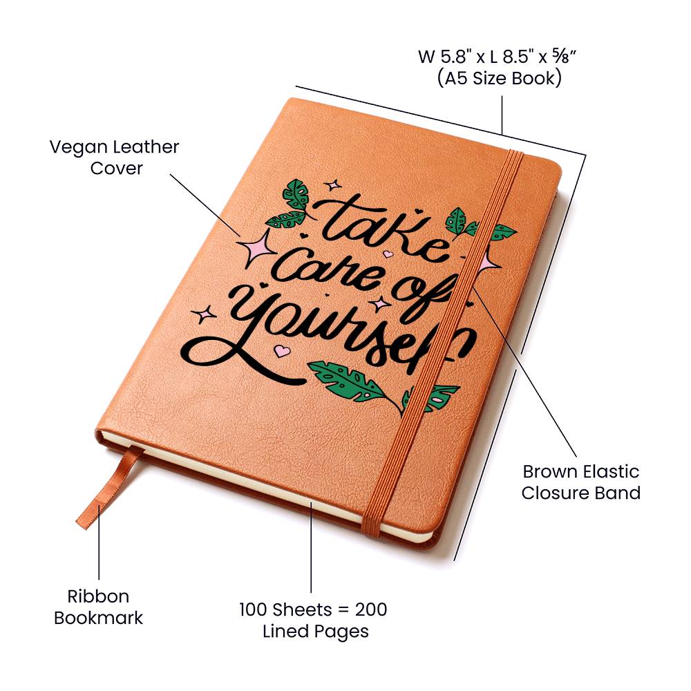 Journal | Take Care of Yourself