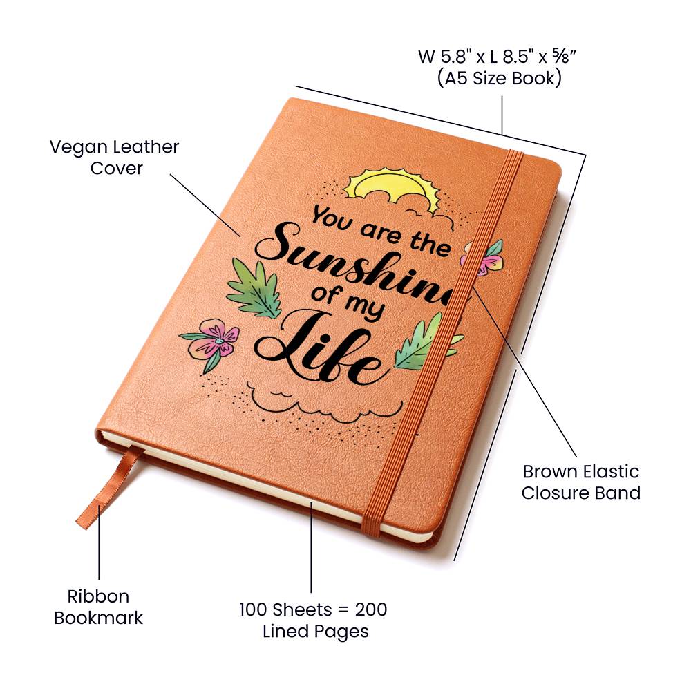 Journal | Sunshine of My Life
