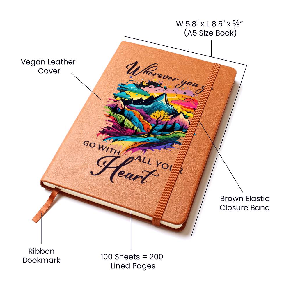 Journal | Go With Your Heart