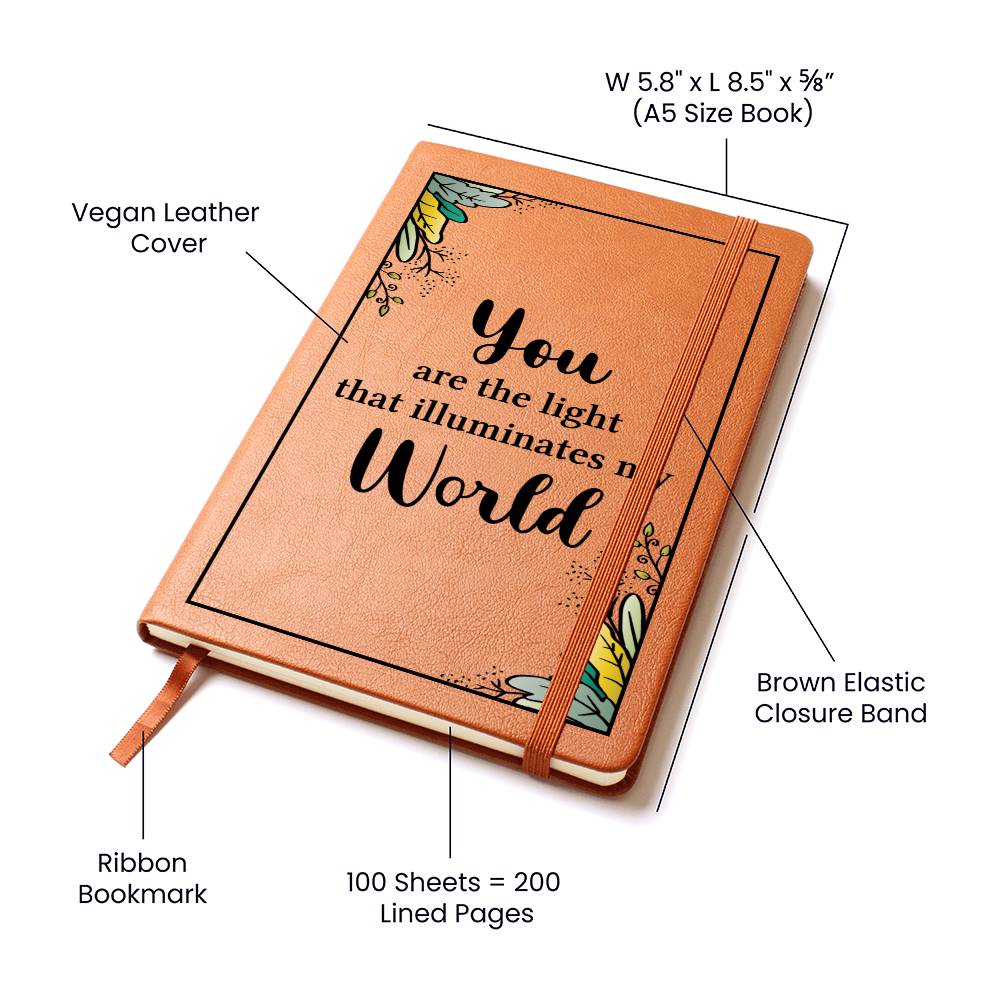 Journal | You Are the Light