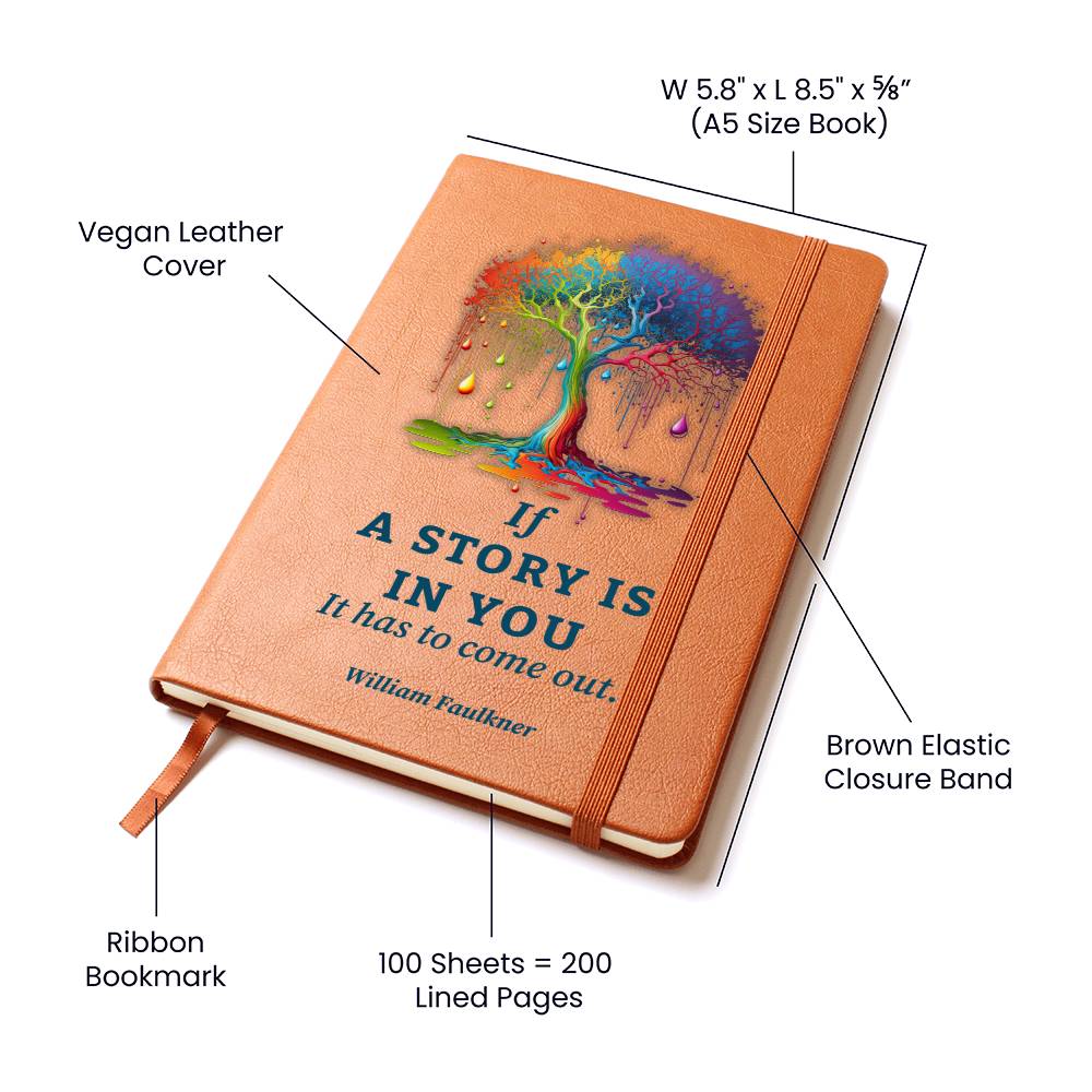 Journal | If A Story Is In You