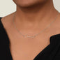 Personalized Signature Name Necklace, Dainty Name Jewelry | Gift For Her, Valentine's Day, Mother Day