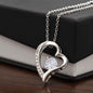 To My Soulmate | Forever Love Necklace | Your Last Everything