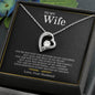 To My Wife | Forever Love Necklace | You Are My Everything | From Husband