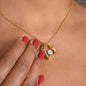 To My Soulmate | Forever Love Necklace | Your Last Everything