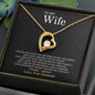 To My Wife | Forever Love Necklace | You Are My Everything | From Husband