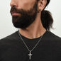 To My Son | Cross Necklace | I am Here | From Dad