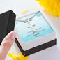 Mom Remembrance | Hold You in My Heart | Cross Necklace