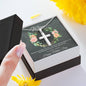 To Mom | Happy Mother's Day | Anchor in Faith | Cross Necklace