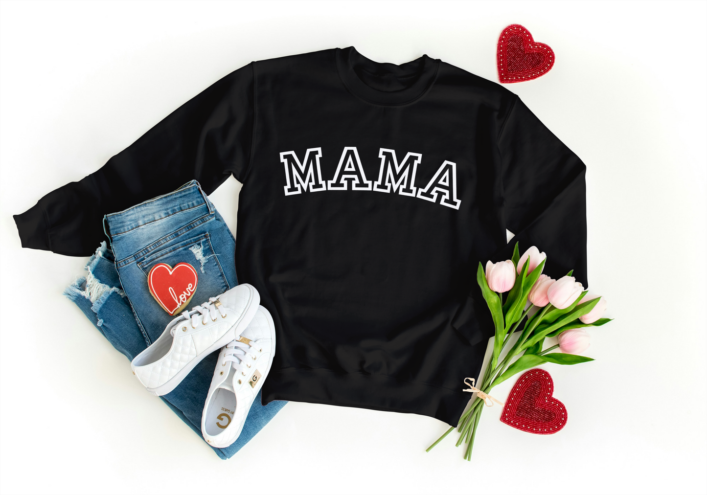 MAMA Sweatshirt | Mother's Day