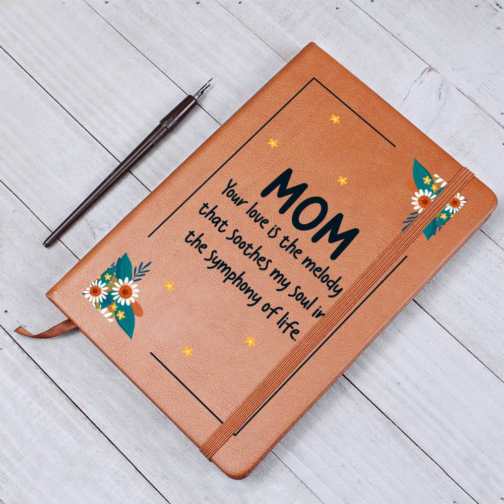 Journal | To Mom | Soothes My Soul