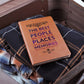 Journal | The Best Thing In Life