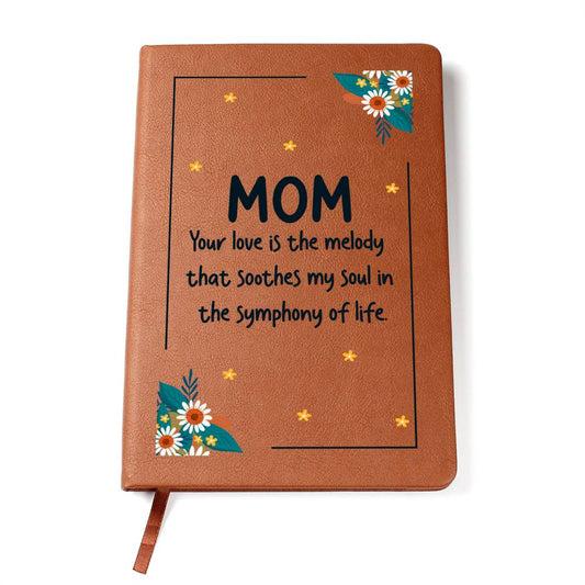 Journal | To Mom | Soothes My Soul