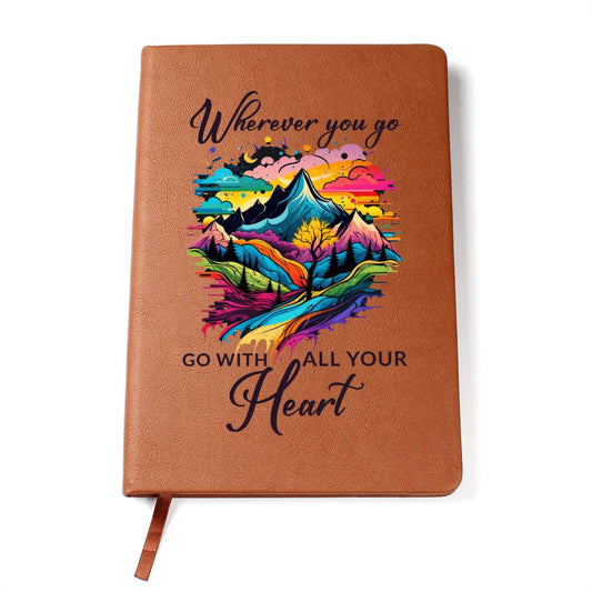 Journal | Go With Your Heart