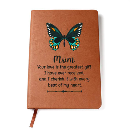 Journal | To Mom | Your Love is the Greatest