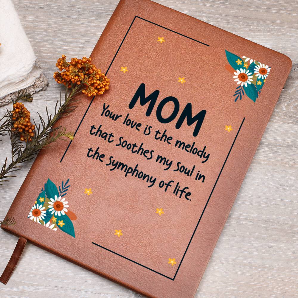 Journal | To Mom | Soothes My Soul