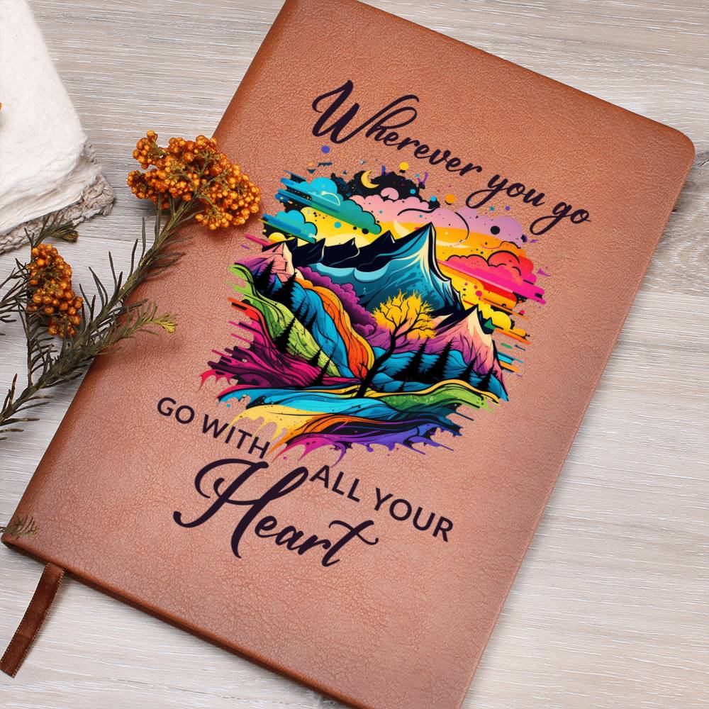 Journal | Go With Your Heart