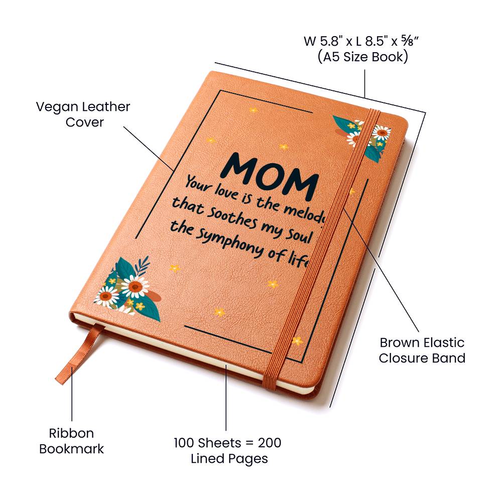 Journal | To Mom | Soothes My Soul