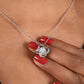 To Future Wife | First Kiss | Love Knot Necklace